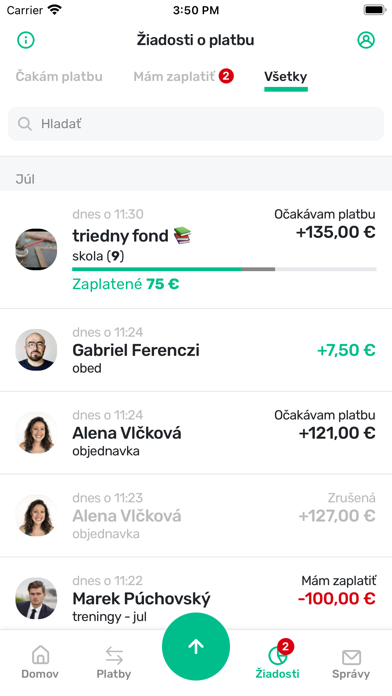 VIAMO Plus Screenshot