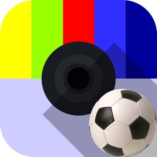 MyCoolPhoto - Football Edition icon