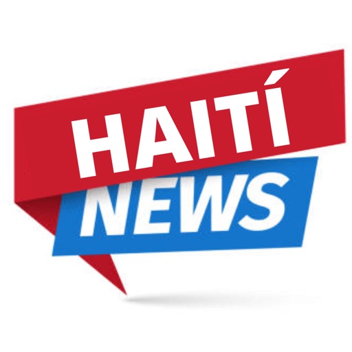 Haiti News App icon