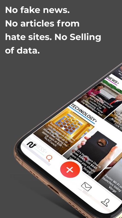 NewsPlug: Share the News Screenshot