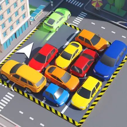 Parking Games - Car Puzzle Читы
