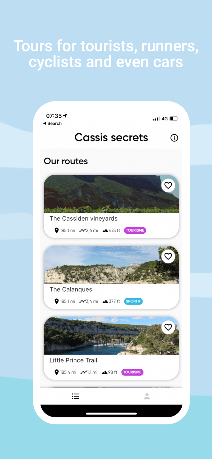 Cassis Secrets