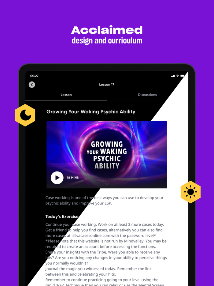 Mindvalley Self Improvement