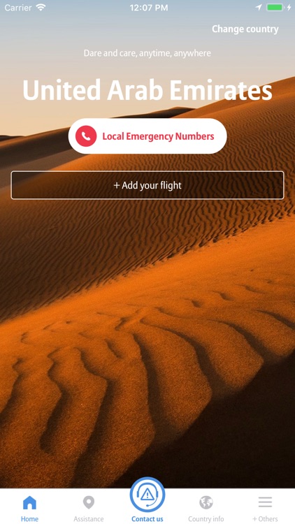 TravelSmart Allianz Assistance