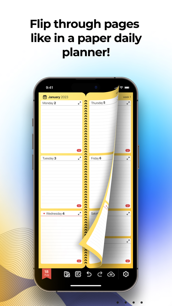 Planner DailyandWeekly Calendar