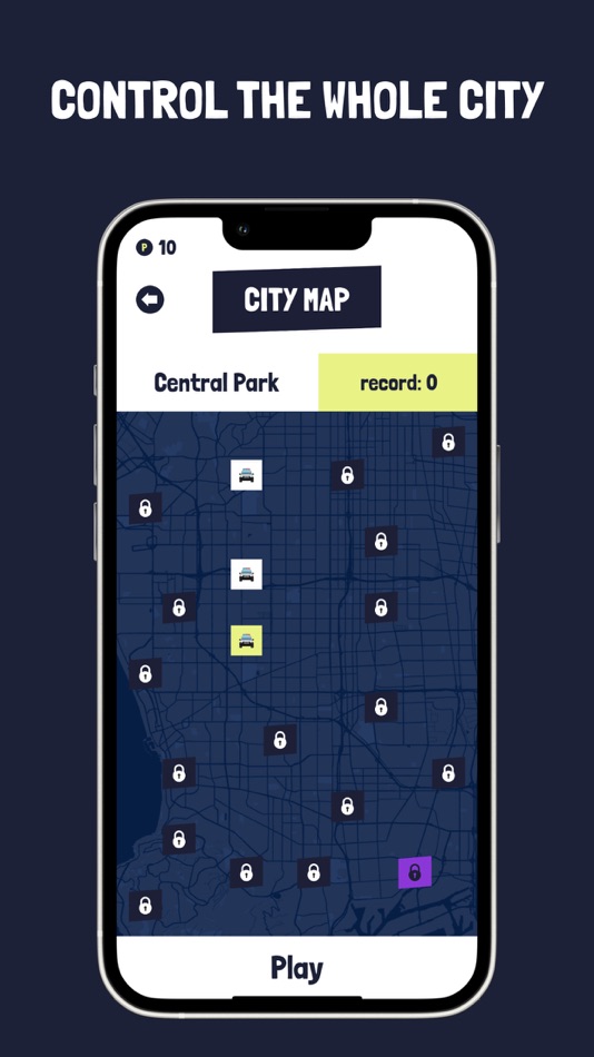 #2. Police hunt: Logic Board game (iOS) 由: Playsquare