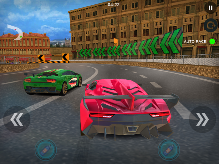 Real Car Racing Game