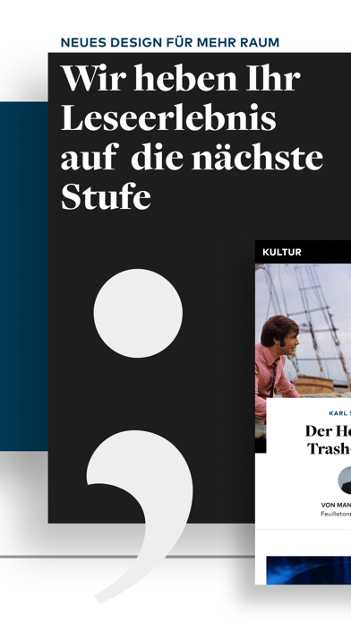 WELT Edition: Digitale Zeitungのおすすめ画像3