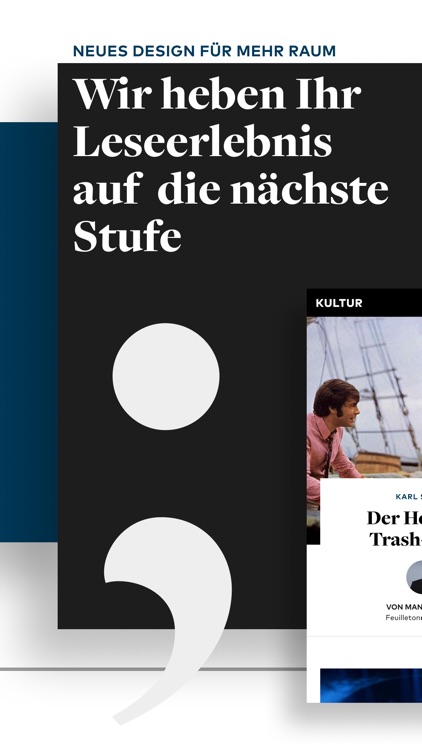 WELT Edition: Digitale Zeitung