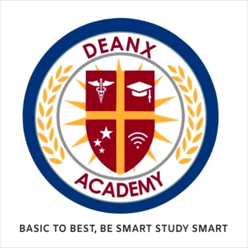 DeanX Academy SS icon