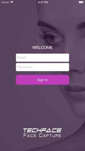 Tech Face Pro screenshot 1