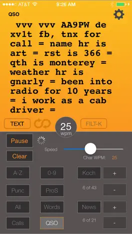 Game screenshot Ham Morse hack