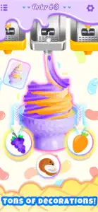 Ice Cream Maker: Cooking Games screenshot #5 for iPhone