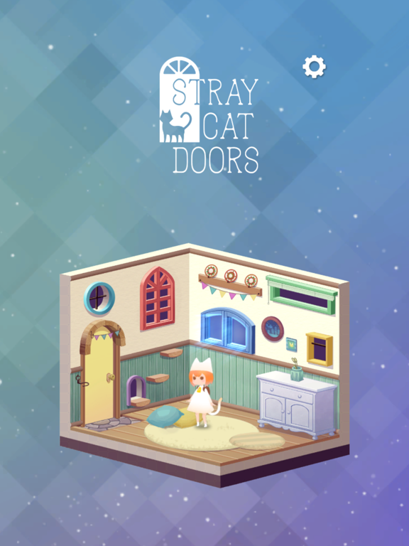 脱出ゲーム 迷い猫の旅- Stray Cat Doors -のおすすめ画像7