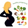 Pregnancy food & recipe guide - iPhoneアプリ