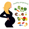 Pregnancy food & recipe guide - Jimmy Molina