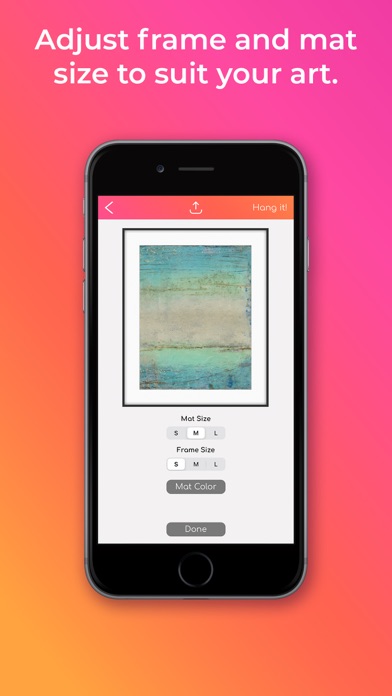 Artrooms: Superimpose Wall Art Screenshot