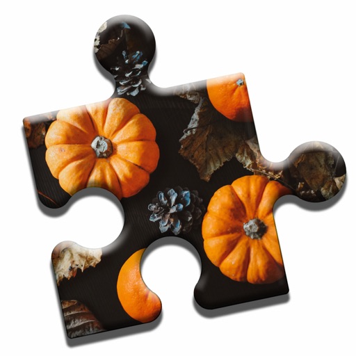 Halloween Decorations Puzzle icon