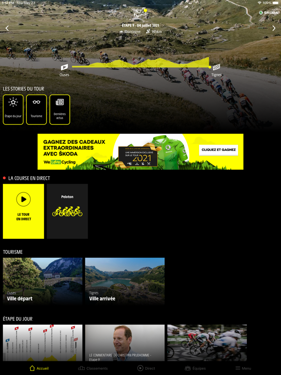 Tour de France 2022 by ŠKODA Tour de France 2022 by ŠKODA