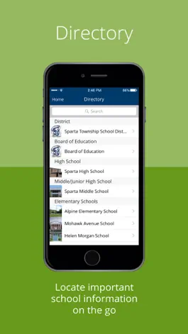 Game screenshot Sparta Township Public Schools mod apk