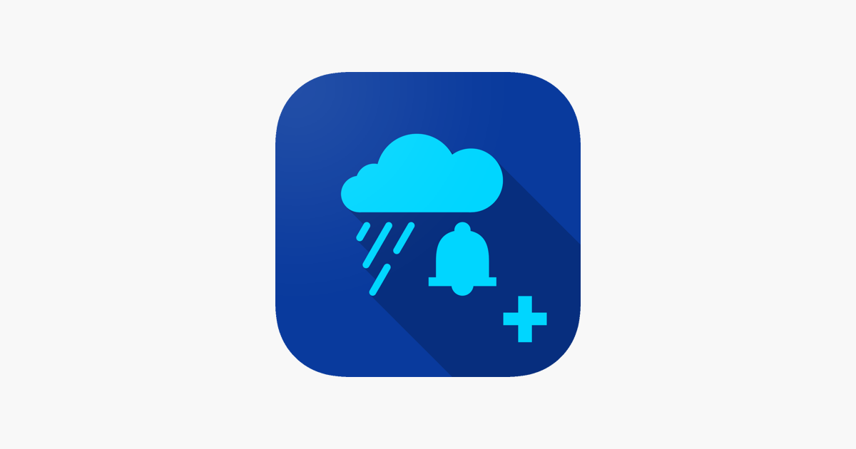 ‎RegenAlarm Pro Wetterradar im App Store