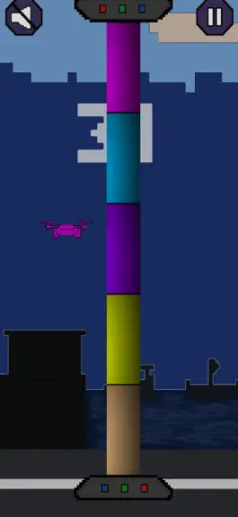 Game screenshot Colorful Flight mod apk