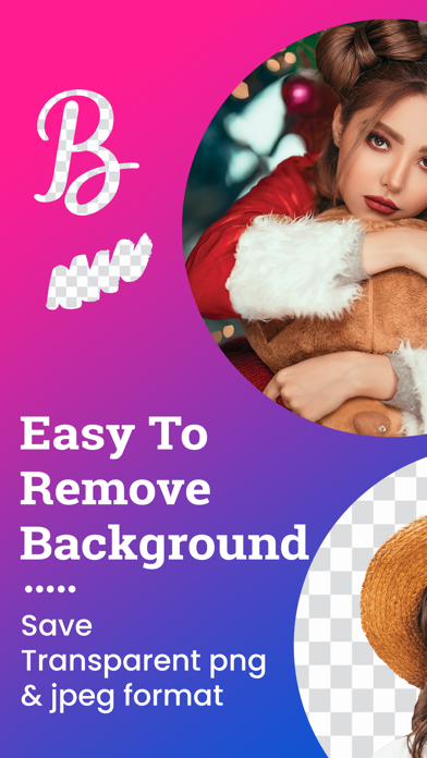 Background Eraser - Remove BG Screenshot
