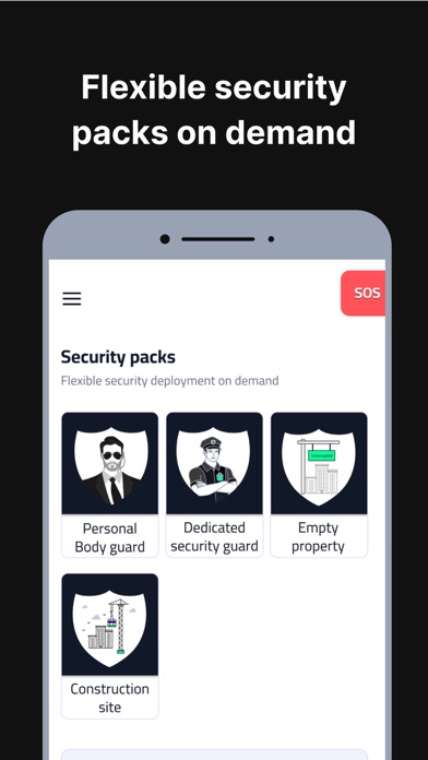 56 Secure: Safety & Security Screenshot