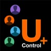 Orange U-Ctrl + icon