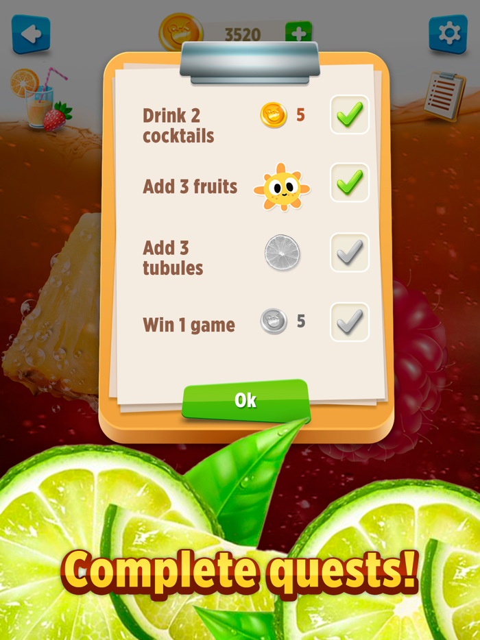 Drink Cocktail Boba Tea Sim