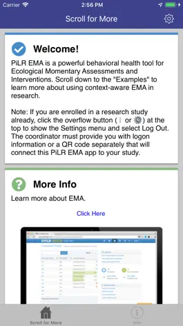 Game screenshot PiLR EMA apk
