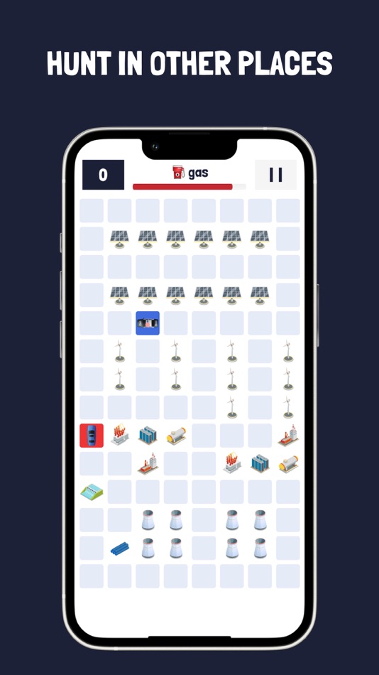 #9. Police hunt: Logic Board game (iOS) 由: Playsquare