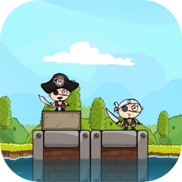 Defeat the pirates