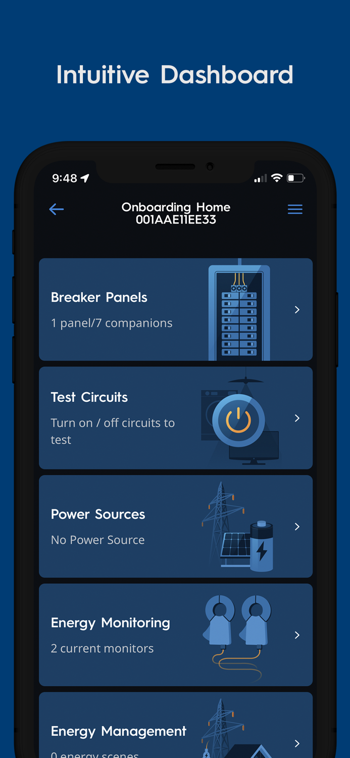 Savant Power and Light