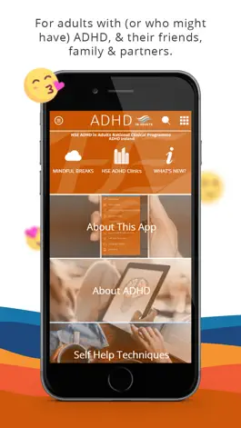 Game screenshot ADHD in Adults mod apk