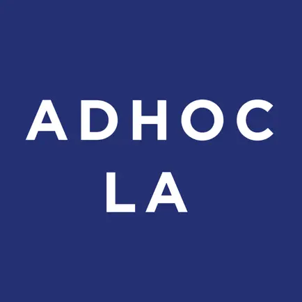 ADHOC-LA Study Cheats