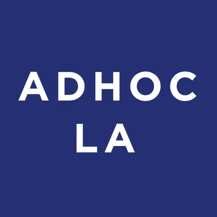 ADHOC-LA Study Читы