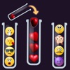 Emoji Sort Puzzle Sortpuz icon