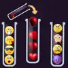 Emoji Sort Puzzle Sortpuz Positive Reviews, comments