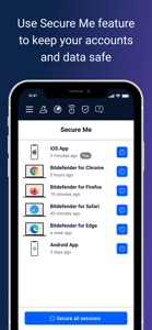 Bitdefender Password Manager screenshot #4 for iPhone