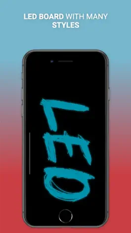 Game screenshot Led Board - Led Banner hack