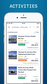 Montreal Travel Guide . screenshot