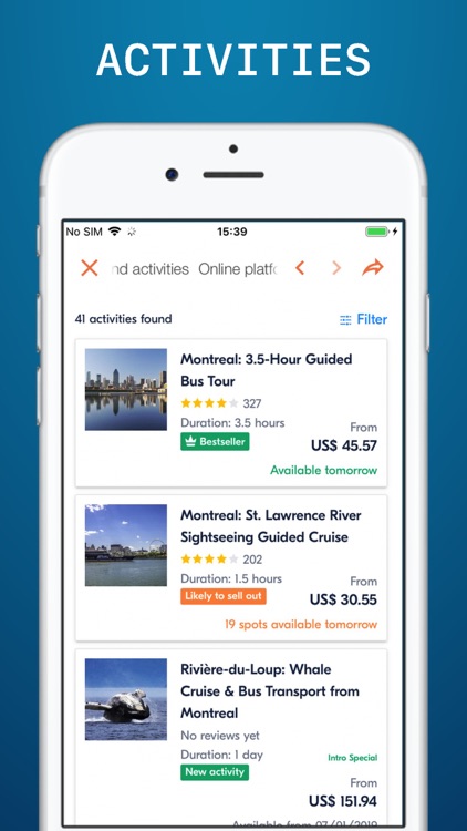 Montreal Travel Guide . screenshot-5