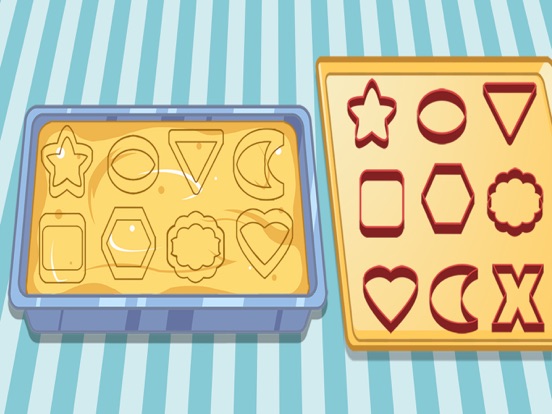 Bella's candy maker kitchen iPad screenshot 3 - Entertainment app