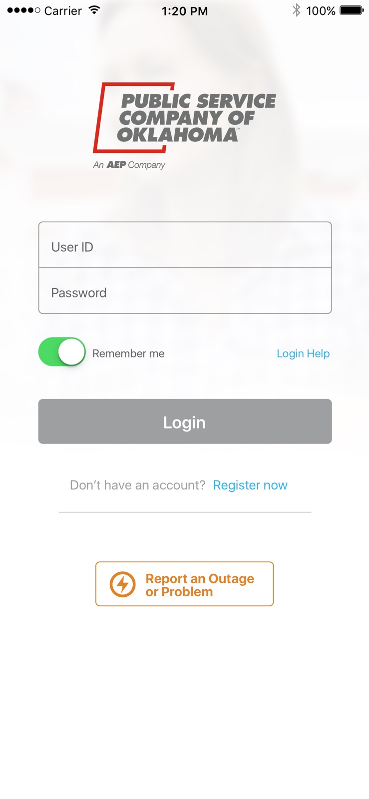 PSO Mobile App iphone screenshot 1