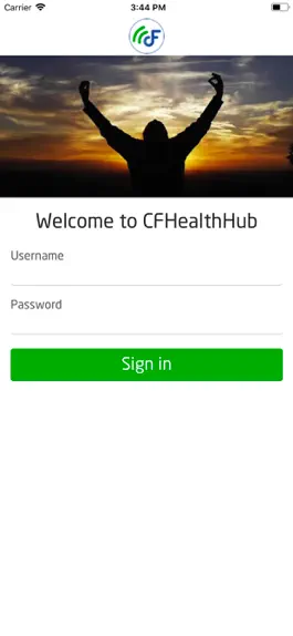 Game screenshot CFHealthHub mod apk
