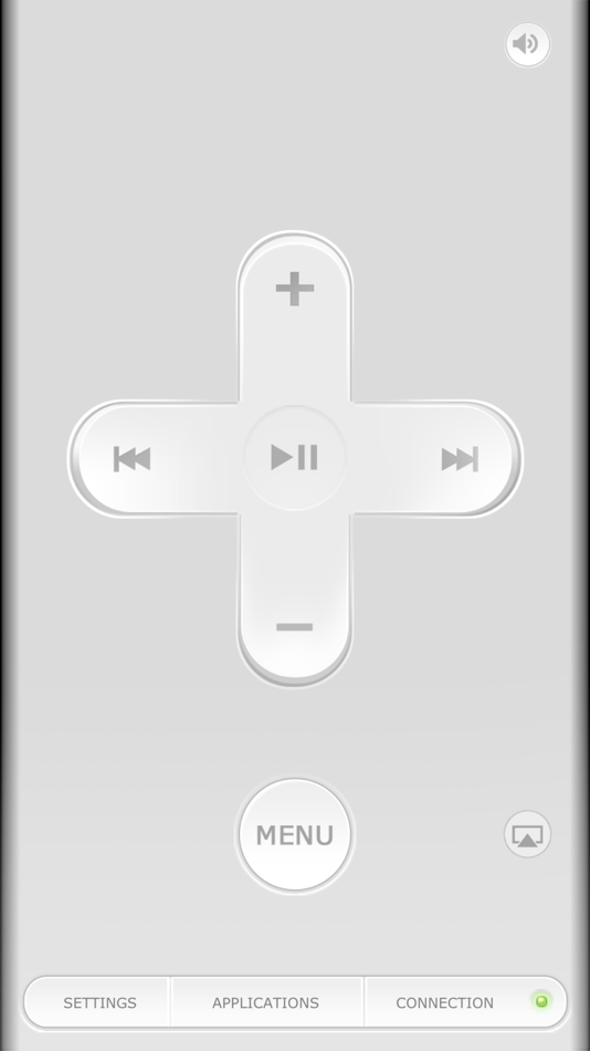 #1. Rowmote (iOS) Podle: Evan Schoenberg