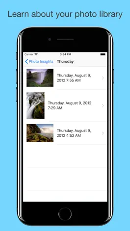 Game screenshot Photo Insights apk