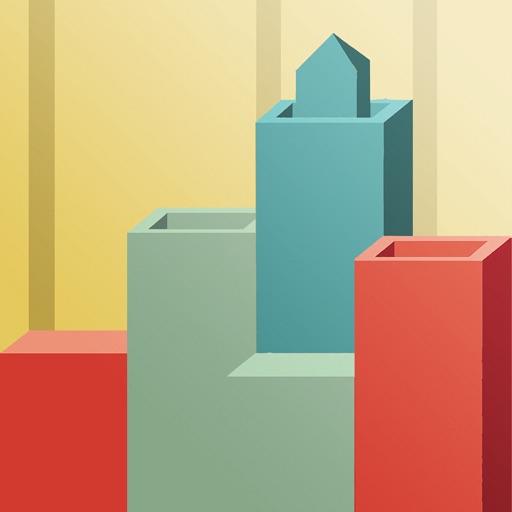 High Rise - A Puzzle Cityscape icon