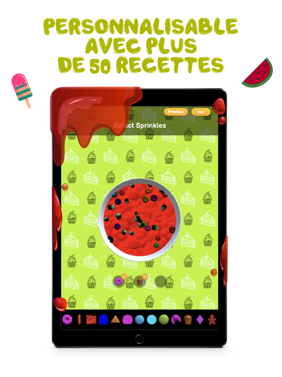 Screenshot #6 pour Super Slime Multijoueur